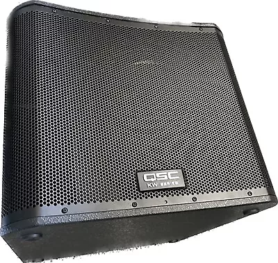 QSC KW181 Subwoofer 1000W Active Subwoofer *LOCAL PICK UP Welcome • $1500