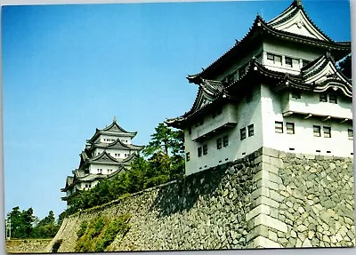 Postcard Japan Nagoya Castle - Small And Large Castle • $7.99