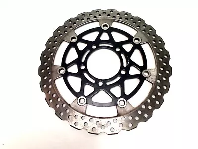 Front Brake Disc Rh For KAWASAKI ZZR 1400 2012-2014 Used 151715 • £107.05