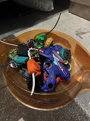 Beyblade Lot With Stadium • $34.64