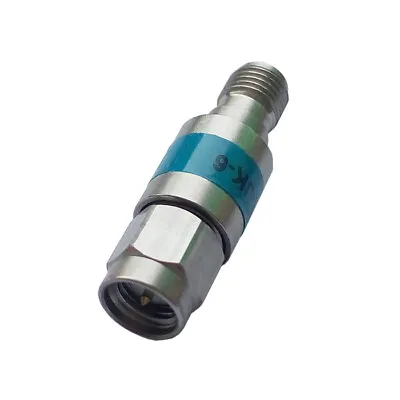 SMA DC BLOCK Male To Female 50ohms DC-6GHz SMA Connectors DC-Blocks • $9.99