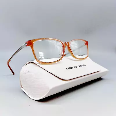 MICHAEL KORS MK4060U (3354) Eyeglasses 54-15-140mm -Dusty Brown -100 % Original • $31.19