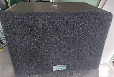 Meyer Sound Active Subwoofer UMS-1P Used 100% Functional And Tested. • $1500