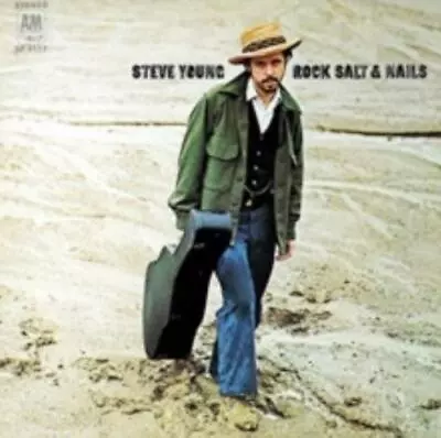 Steve Young: Rock Salt & Nails (cd.) • £24.59