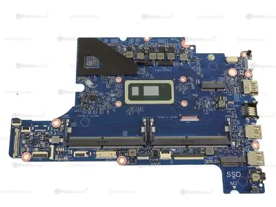 Dell OEM Inspiron 5584 Motherboard System Board Core I5 Motherboard F62D6 • $89.95