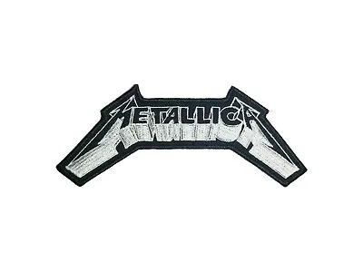 ##Metallica##  Embroidered Patch. • $6