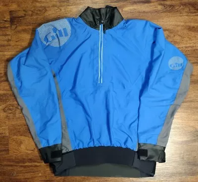 £38.70 • Buy Gill Pro Top Sailing Blue Jacket Long Sleeve Women's Size 8