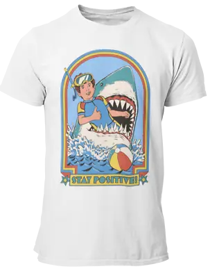 £5.99 • Buy Film Movie Funny Novelty Birthday Horror T Shirt Inspired By Jaws