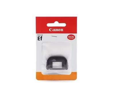 Genuine Canon Ef Eyecup DSLR Fits EOS 300D 350D 400D 450D 500D 550D • £7.99