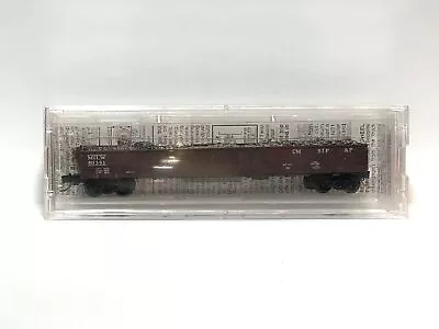 Micro-Trains 60010 N Scale Milwaukee Road 50' Composite Gondola #80361 • $15.99