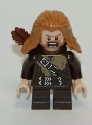 LEGO Lord Of The Ring Hobbit Minifigure BN Fili The Dwarf 79001 Mini LOR036 • $44