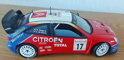 Colin Mcrae Citroën Zara Di Cast • £50