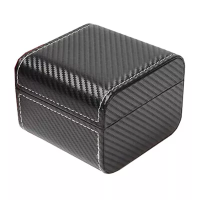 £20.29 • Buy Watch Display Case Watch Box Mens Jewelry Organizer Mens Watch Pearlescent