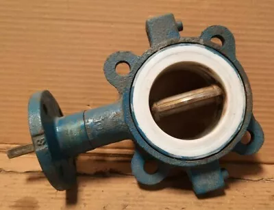 Dezurik  #9351513  Knife Gate Valve (sz. 3 17-4 Shaft Figure: Bgs Ptfe)  J270 • $109.99