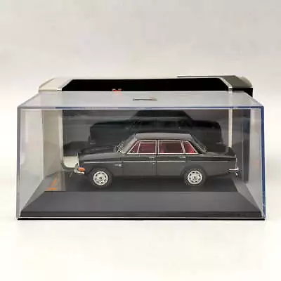 Premium X 1:43 Volvo 144S 1967 Black PRD245 Diecast Models Car Collection • $34.20