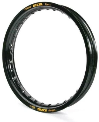 $153.12 • Buy Excel Takasago Rear Rim 14x1.60 Black #BCK405 Honda CR80R/CR85R 32 11-4718 14