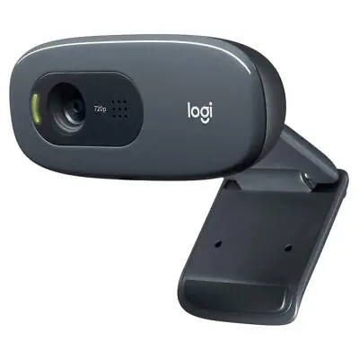 Logitech C270 HD Webcam • $78.95