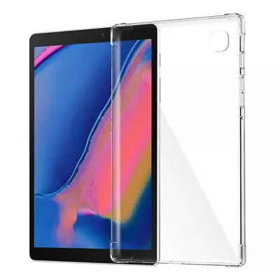 For Samsung Galaxy Tab A 8.0 Inch T290/T295 Case Clear TPU Shockproof Slim Cover • $9.99