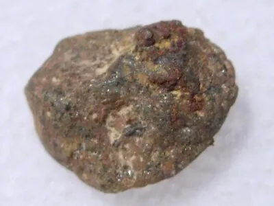 .493 Grams Bondoc Meteorite (Mesosiderite-B4) As Found Fragment Philippines +COA • $1.49