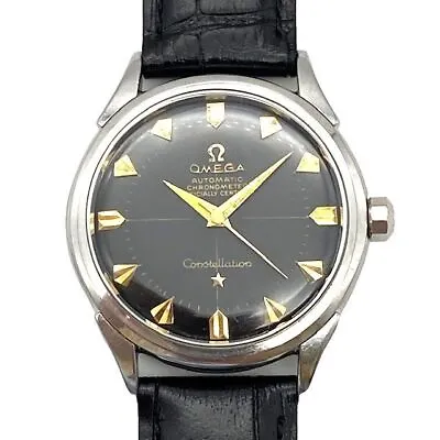 Omega Constellation Ref.2782-9SC Cal.354 Overhaul Vintage Automatic Mens Watch • $4551.72