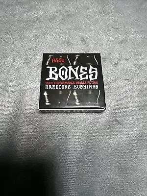 Bones Skateboard Truck Bushings Hardcore Hard 96A Black High Performance • $12