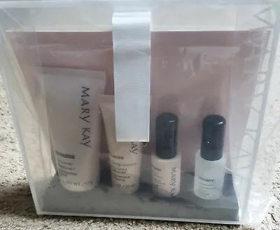 Mary Kay Timewise Miracle Set Trial Size (discontinued) 2009 4-pcs New & Sealed • $22.49