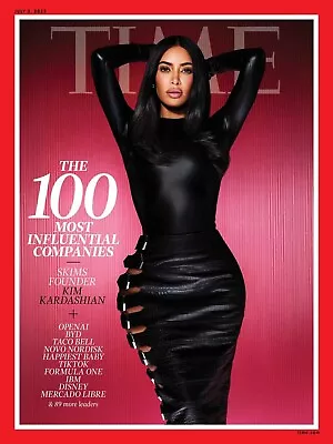 KIM KARDASHIAN TIME COVER 13x19 GLOSSY PHOTO POSTER • $20.38