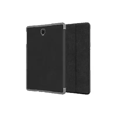 Verizon Soft Folio Case With Glass Screen Protector For Galaxy Tab S4 - Black • $12.49