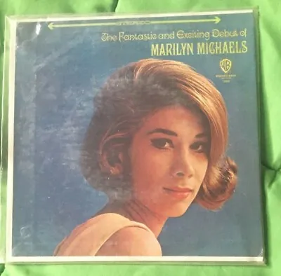 Fantastic & Exciting Debut Of Marilyn Michaels Jukebox EP Still Sealed 33 RPM • $39
