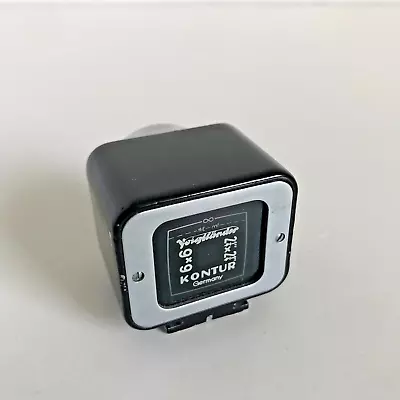 Voigtlander Kontur 6x6 Cm Viewfinder Great Condition • $160