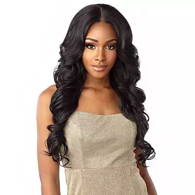 Sensationnel Synthetic Hair Butta HD Lace Front Wig - BUTTA UNIT 20 • $44.71