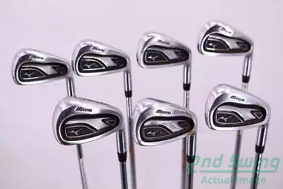 Mizuno JPX 800 Pro Iron Set 4-PW Steel Stiff Right 38.25in • $270.69