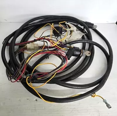 Mercury Marine Wire Harness Assembly With Ignition Switch And Key • $129.99