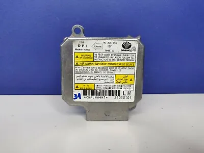 Daewoo Matiz Genuine Electric Control Unit Ecu 96 336 866 96336866 7088117 Oem • $110