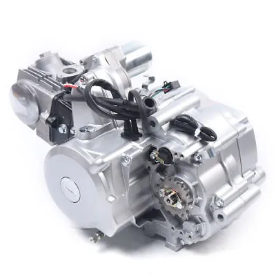 125CC Engine Motor Semi Auto Reverse ATV QUAD BUGGY GO KART 4 WHEELERS COOLSTER • $331.55