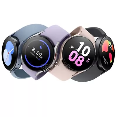 Samsung Galaxy Watch5 (40mm WiFi + LTE) 1.2  Health + Fitness Smartwatch R905U • $138.33