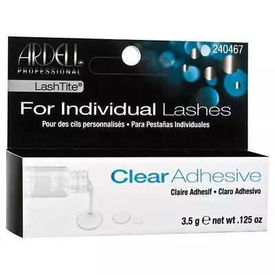 Ardell LashTite Individual False Eyelash Adhesive Lash Glue -Pick Clear Or Dark! • £4.99