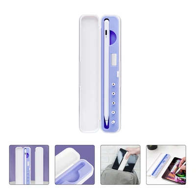 £8.28 • Buy 1 Pc Capacitive Stylus Holder Storage Box Bin Organizer Capacitance