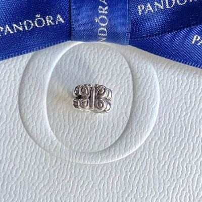 $21 • Buy Authentic Pandora Silver Beautiful Three Sided Butterfly Insect Charm #790285