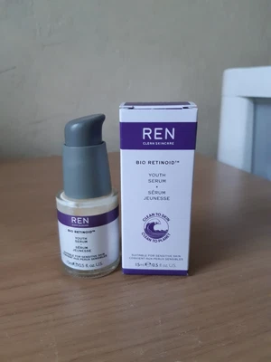 £1.99 • Buy REN Bio Retinoid Youth Serum 15ml Brand New & Boxed 