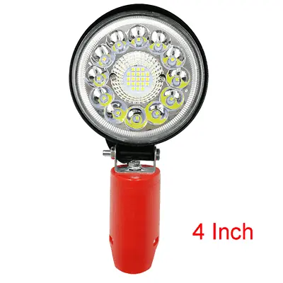 4  Inch 108W 5400LM 33LED Wireless Work Light For Milwaukee M12 Battery Cordless • £29.11