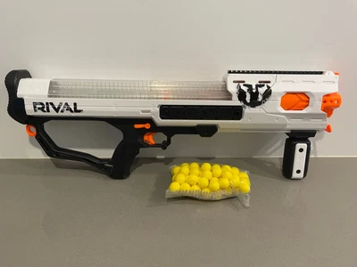 $150 • Buy Nerf Rival 60 Rounds Phantom Corps Hades XVIII-6000 Ages 14+ Toy Gun Blaster 