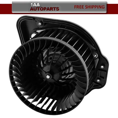 HVAC Blower Motor Fan Assembly For Volvo C70 1999-2004 S70 V70 1998 1999 2000 • $53.95