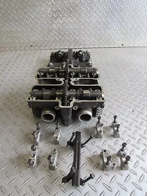 1997 97 Kawasaki Ex500 Ex 500 500r Ninja Engine Cylinder Head & Cover • $134.99