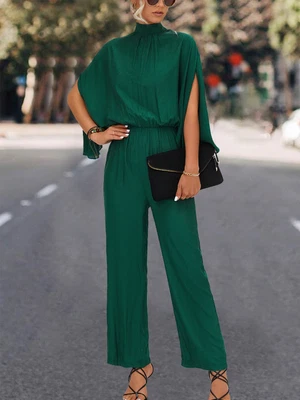 $26.24 • Buy AU Womens Wide Leg Jumpsuit Ladies Evening Party Holiday Long Playsuit Size 6-18