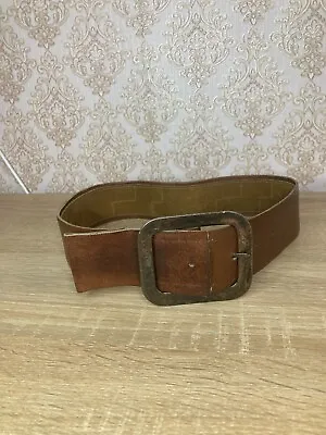 Old Vintage  Belt For Women.  Made France  Yves Saint Laurent  Belt • £52.26