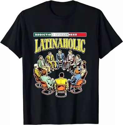 Men's Latinaholic T-Shirt • $19.99