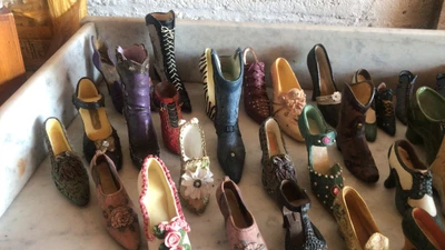 £80 • Buy Just The Right Shoe Collection Of 42