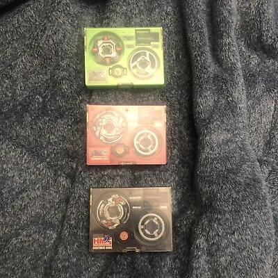 HMS Beyblade Lot (3 Count) • $70