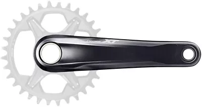 Shimano DEORE XT FC-M8130-1 Crankset - 165mm 12-Speed Direct Mount Hollowtech • $159.93